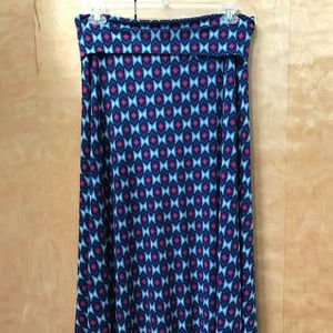 LuLaRoe Skirt Like New